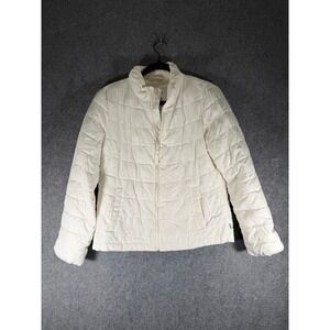 GAP Women ColdControl XS Puffer Jacket Water Resistant Padded Quilted Coat‎